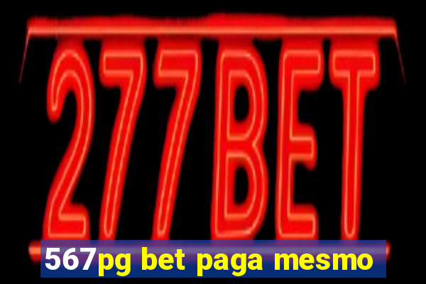 567pg bet paga mesmo